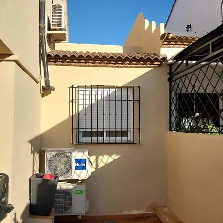 Casa Grande Familiar Hébergement de vacances