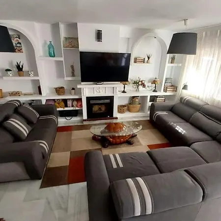 Casa Grande Familiar Málaga