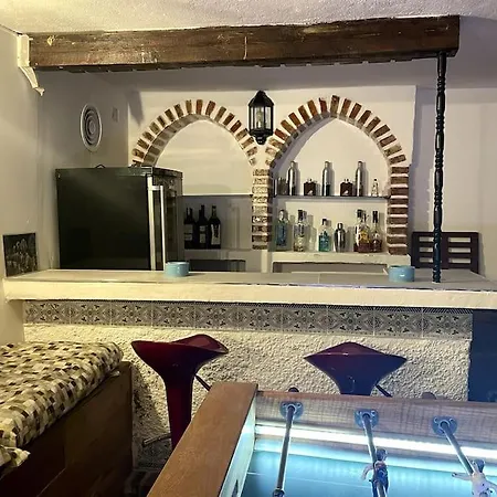 Casa Grande Familiar Hébergement de vacances *