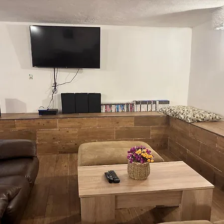 Casa Grande Familiar Hébergement de vacances Málaga