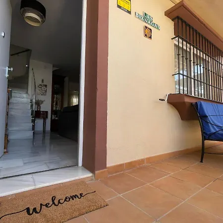 Casa vacanze Casa Grande Familiar Málaga