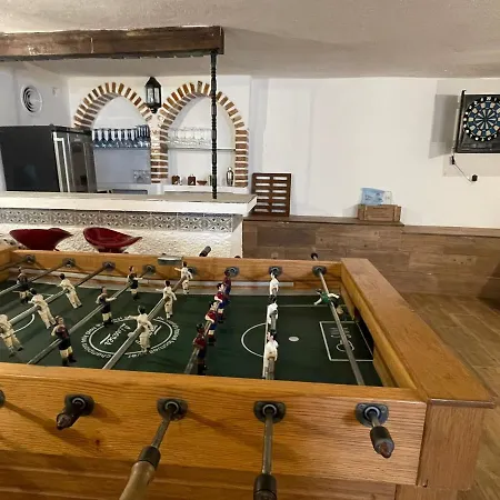 Casa Grande Familiar Сasa de vacaciones *