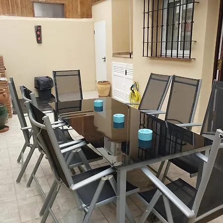 Casa Grande Familiar Сasa de vacaciones Málaga