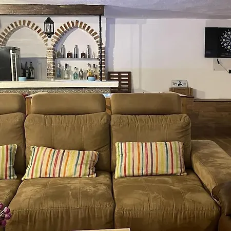 Casa vacanze Casa Grande Familiar Málaga