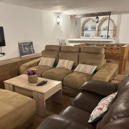 Casa vacanze Casa Grande Familiar Málaga